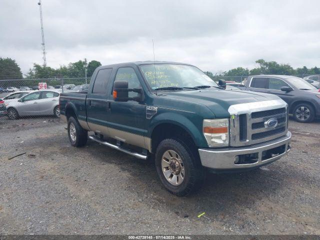  Salvage Ford F-250