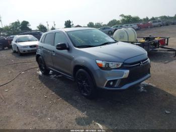 Salvage Mitsubishi Outlander