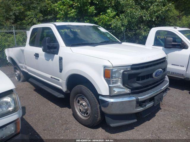  Salvage Ford F-250