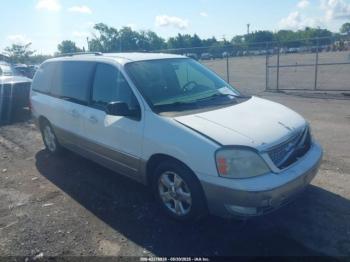  Salvage Ford Freestar