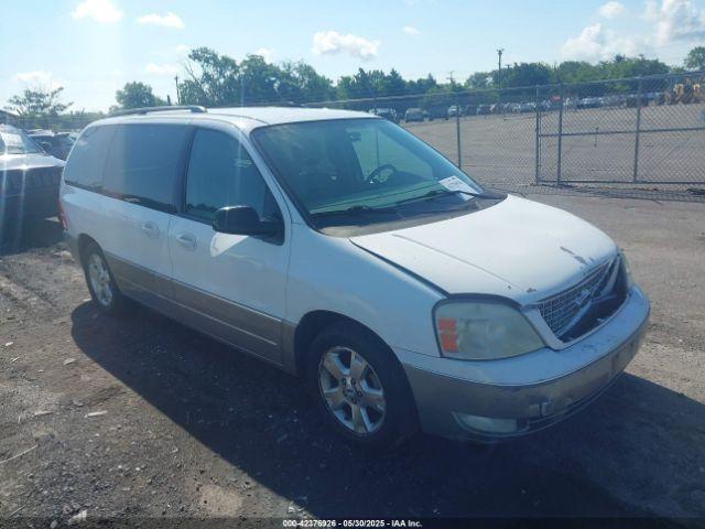  Salvage Ford Freestar
