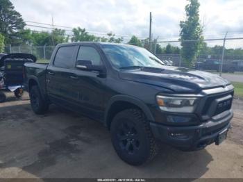  Salvage Ram 1500