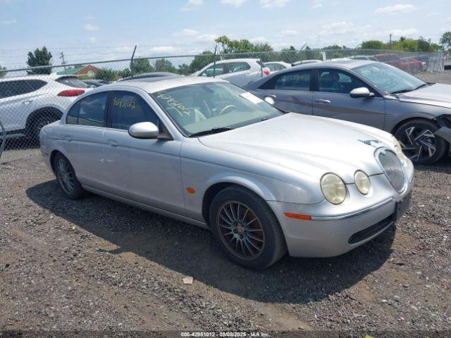  Salvage Jaguar S-Type