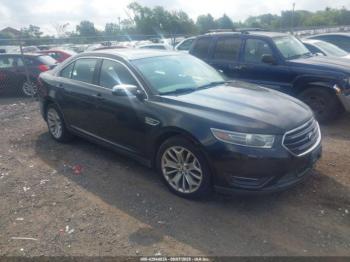  Salvage Ford Taurus