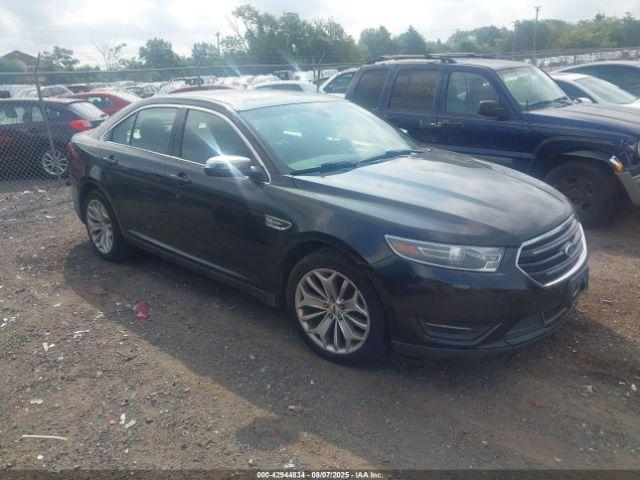  Salvage Ford Taurus