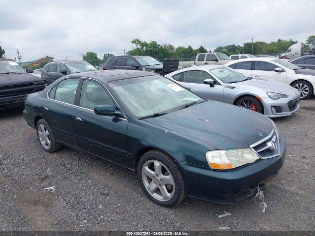  Salvage Acura TL