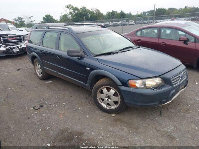  Salvage Volvo V70