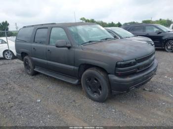  Salvage Chevrolet Suburban 1500
