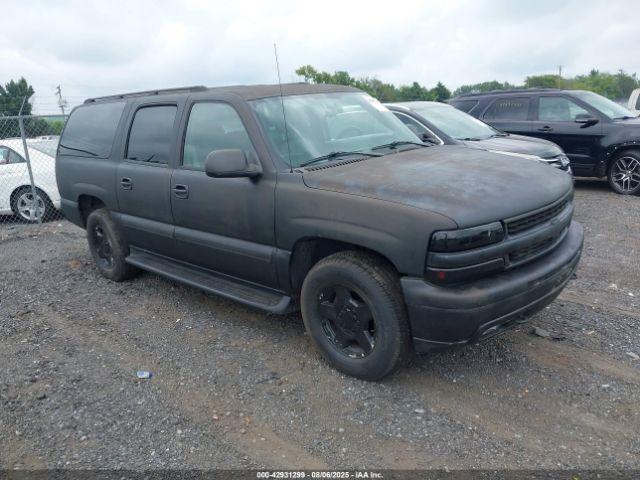  Salvage Chevrolet Suburban 1500