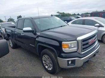  Salvage GMC Sierra 1500