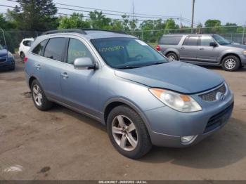  Salvage Hyundai Veracruz