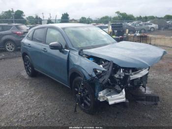  Salvage Honda HR-V