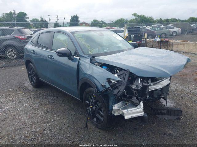  Salvage Honda HR-V