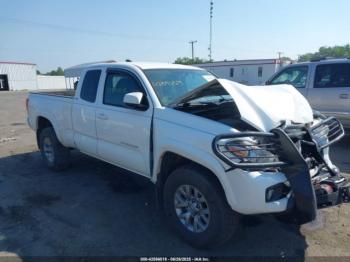  Salvage Toyota Tacoma