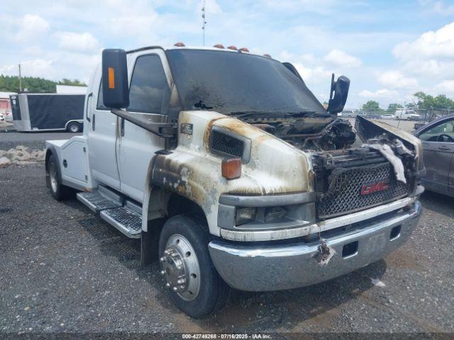  Salvage General Motors C4500