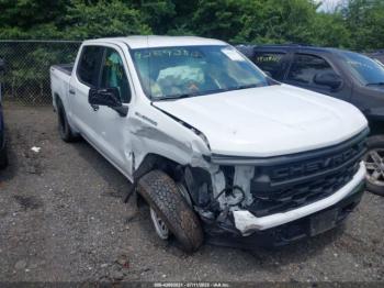  Salvage Chevrolet Silverado 1500
