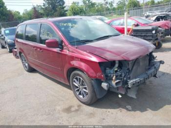  Salvage Dodge Grand Caravan