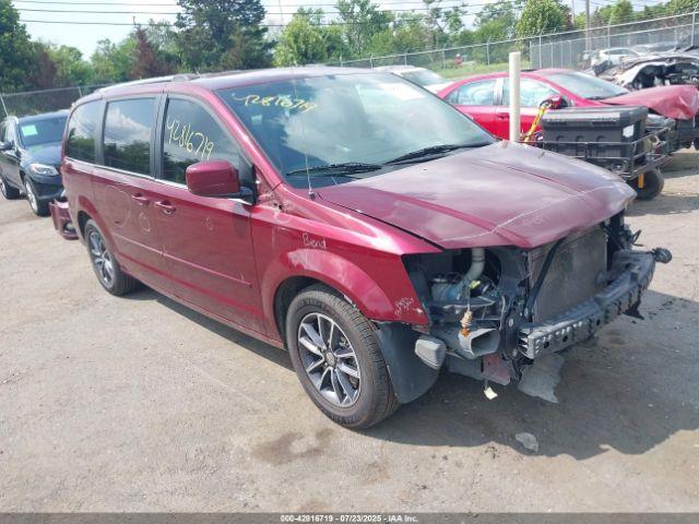  Salvage Dodge Grand Caravan