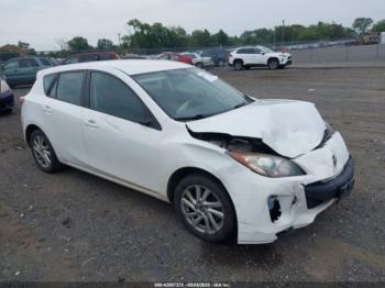  Salvage Mazda Mazda3