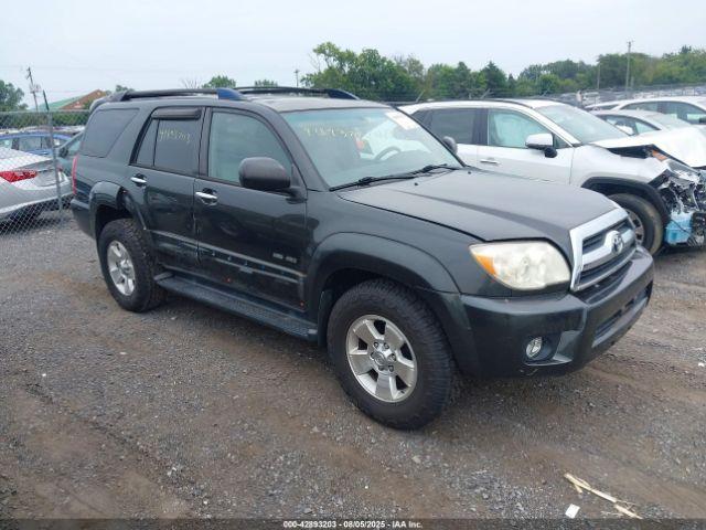  Salvage Toyota 4Runner