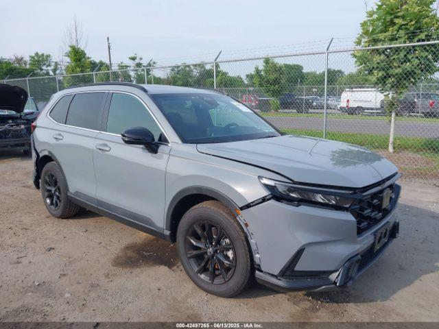  Salvage Honda CR-V Hybrid