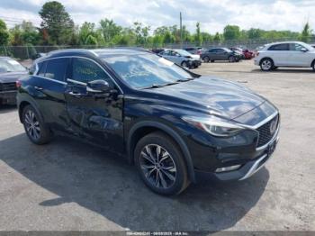  Salvage INFINITI Qx