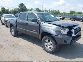  Salvage Toyota Tacoma