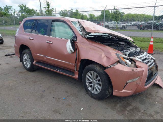  Salvage Lexus Gx
