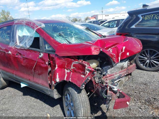  Salvage Ford EcoSport