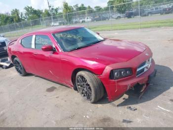  Salvage Dodge Charger