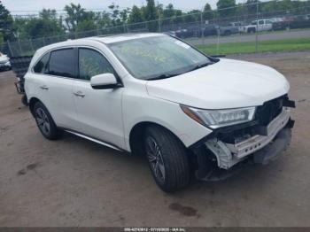  Salvage Acura MDX