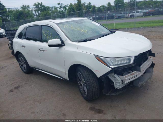 Salvage Acura MDX