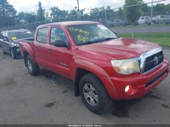  Salvage Toyota Tacoma