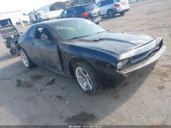  Salvage Dodge Challenger