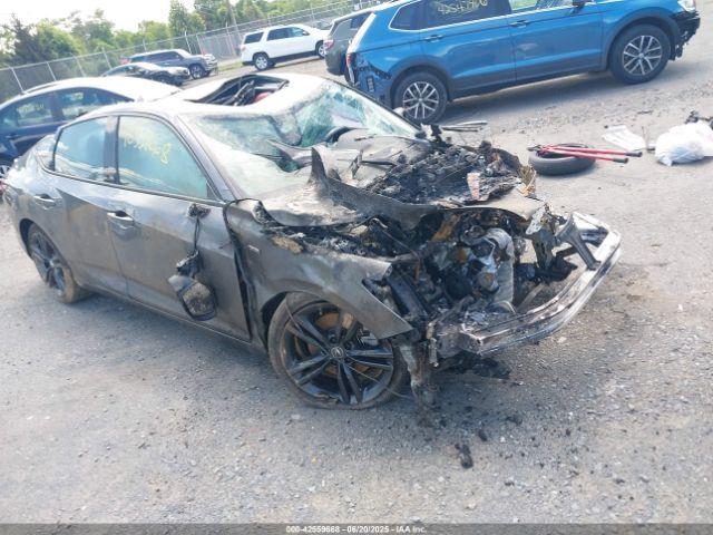  Salvage Acura Integra