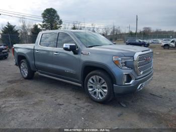  Salvage GMC Sierra 1500