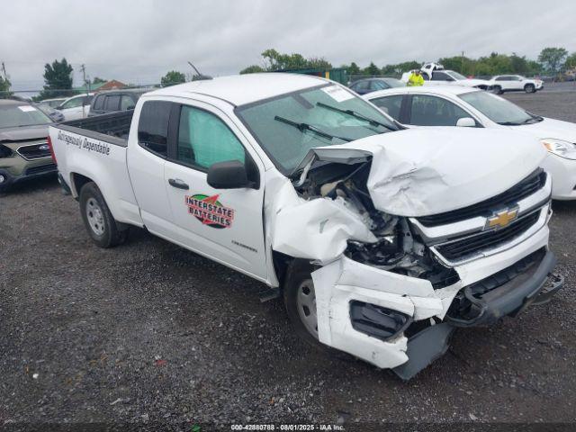  Salvage Chevrolet Colorado