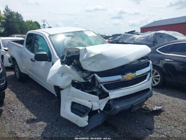  Salvage Chevrolet Colorado