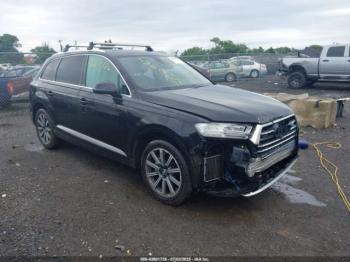  Salvage Audi Q7