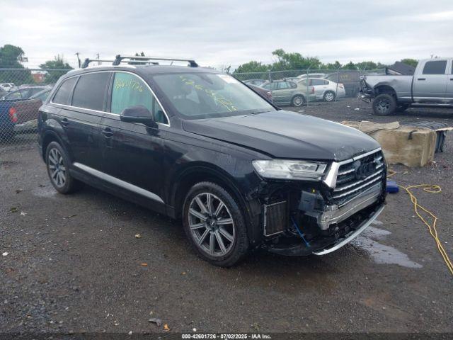  Salvage Audi Q7
