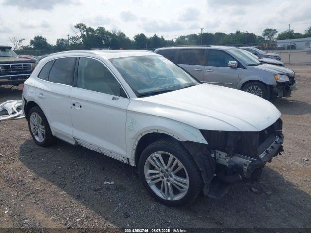  Salvage Audi Q5