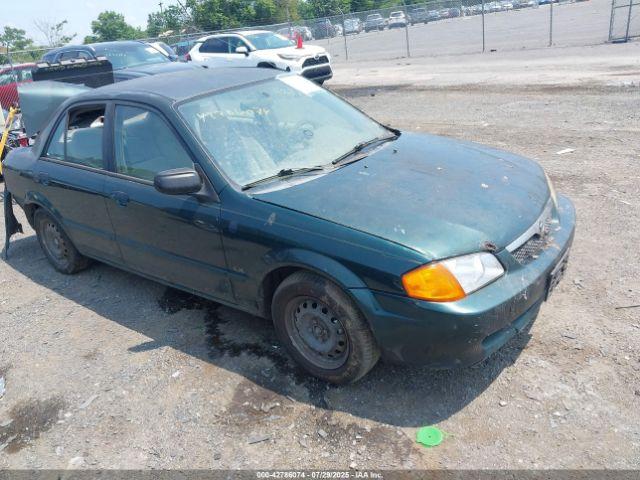 Salvage Mazda Protege