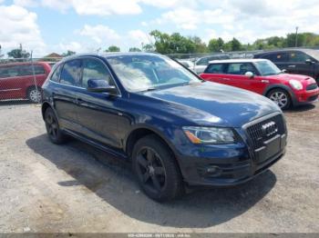  Salvage Audi Q5
