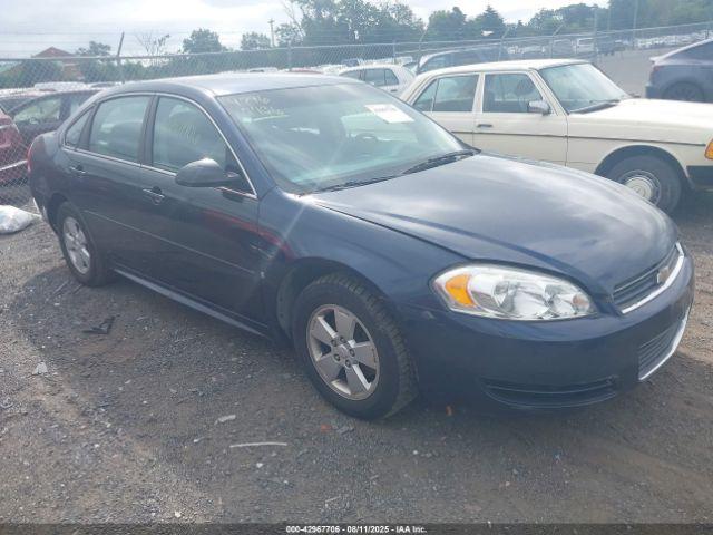  Salvage Chevrolet Impala