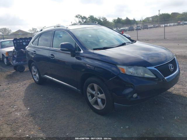  Salvage Lexus RX