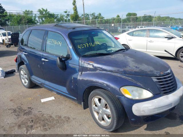  Salvage Chrysler PT Cruiser