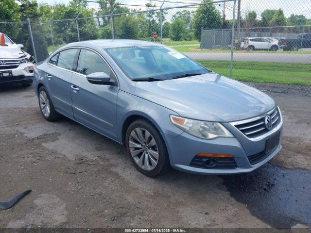  Salvage Volkswagen CC