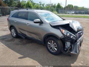  Salvage Kia Sorento