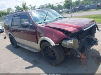  Salvage Ford Expedition