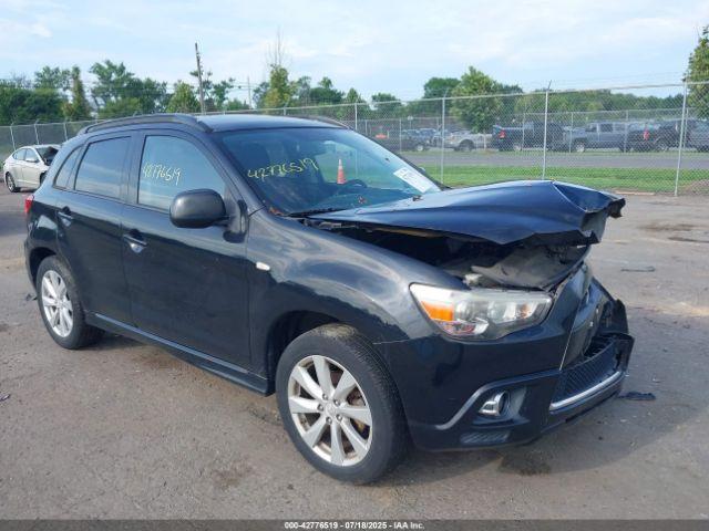  Salvage Mitsubishi Outlander